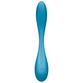 SATISFYER - VIBRADOR MULTI G-SPOT FLEX 5 AZUL